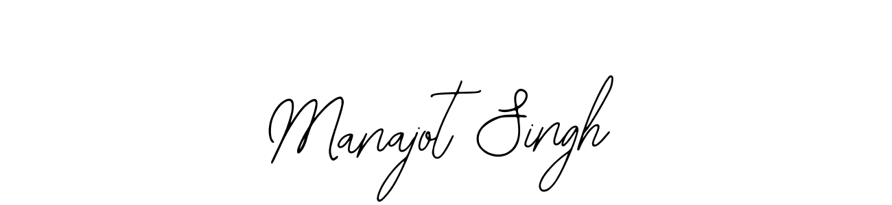 Similarly Bearetta-2O07w is the best handwritten signature design. Signature creator online .You can use it as an online autograph creator for name Manajot Singh. Manajot Singh signature style 12 images and pictures png