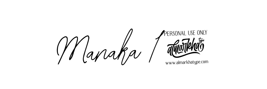 Also You can easily find your signature by using the search form. We will create Manaka 14 name handwritten signature images for you free of cost using Bearetta-2O07w sign style. Manaka 14 signature style 12 images and pictures png