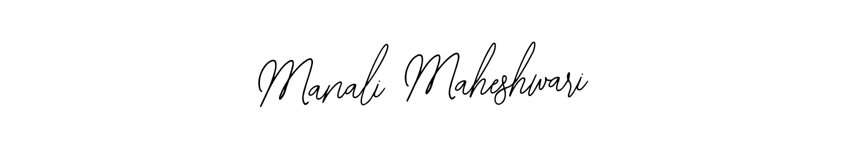 It looks lik you need a new signature style for name Manali Maheshwari. Design unique handwritten (Bearetta-2O07w) signature with our free signature maker in just a few clicks. Manali Maheshwari signature style 12 images and pictures png