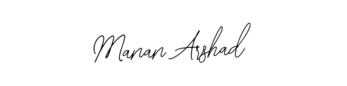 This is the best signature style for the Manan Arshad name. Also you like these signature font (Bearetta-2O07w). Mix name signature. Manan Arshad signature style 12 images and pictures png