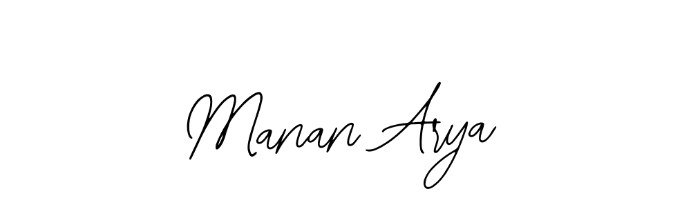 Check out images of Autograph of Manan Arya name. Actor Manan Arya Signature Style. Bearetta-2O07w is a professional sign style online. Manan Arya signature style 12 images and pictures png