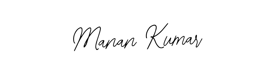 Make a beautiful signature design for name Manan Kumar. With this signature (Bearetta-2O07w) style, you can create a handwritten signature for free. Manan Kumar signature style 12 images and pictures png