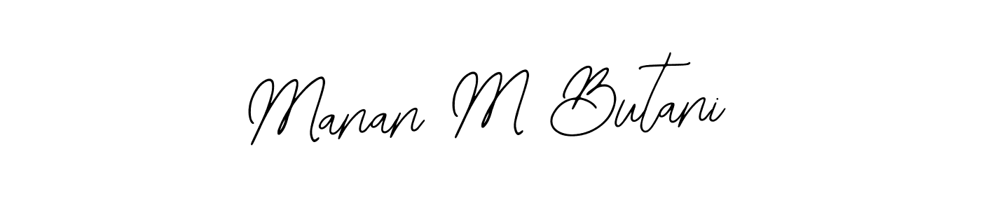 Here are the top 10 professional signature styles for the name Manan M Butani. These are the best autograph styles you can use for your name. Manan M Butani signature style 12 images and pictures png