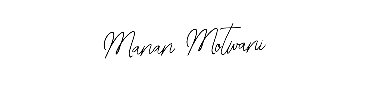 Make a beautiful signature design for name Manan Motwani. Use this online signature maker to create a handwritten signature for free. Manan Motwani signature style 12 images and pictures png
