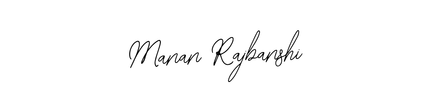 Create a beautiful signature design for name Manan Rajbanshi. With this signature (Bearetta-2O07w) fonts, you can make a handwritten signature for free. Manan Rajbanshi signature style 12 images and pictures png
