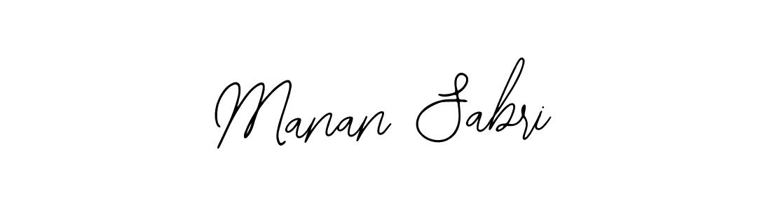 if you are searching for the best signature style for your name Manan Sabri. so please give up your signature search. here we have designed multiple signature styles  using Bearetta-2O07w. Manan Sabri signature style 12 images and pictures png