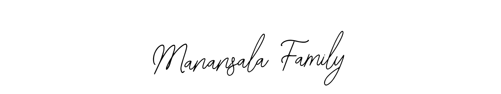 Best and Professional Signature Style for Manansala Family. Bearetta-2O07w Best Signature Style Collection. Manansala Family signature style 12 images and pictures png