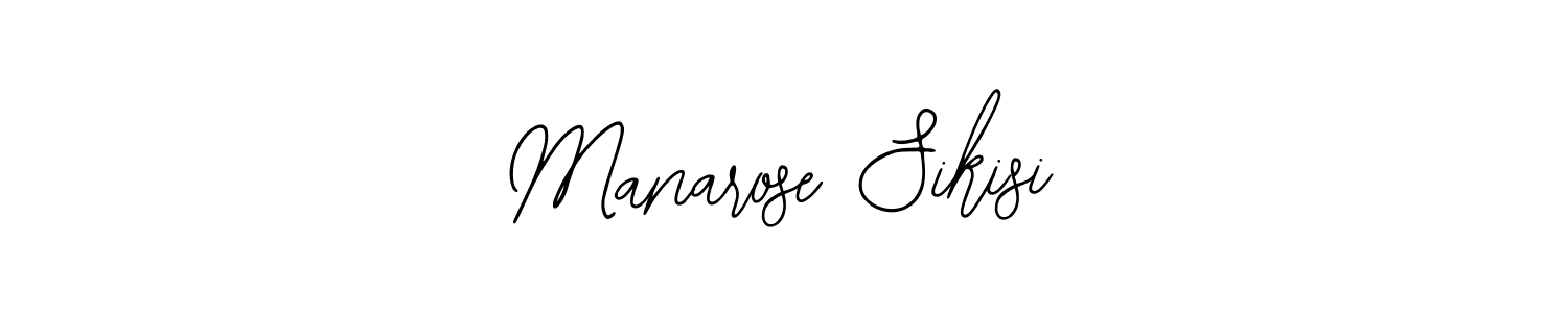 See photos of Manarose Sikisi official signature by Spectra . Check more albums & portfolios. Read reviews & check more about Bearetta-2O07w font. Manarose Sikisi signature style 12 images and pictures png