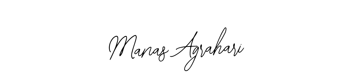 Make a beautiful signature design for name Manas Agrahari. Use this online signature maker to create a handwritten signature for free. Manas Agrahari signature style 12 images and pictures png