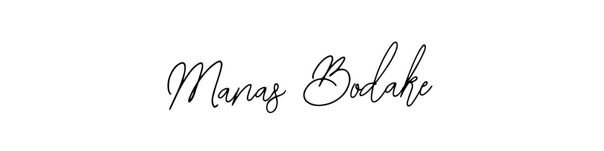 You can use this online signature creator to create a handwritten signature for the name Manas Bodake. This is the best online autograph maker. Manas Bodake signature style 12 images and pictures png