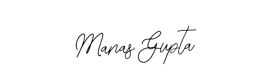 How to make Manas Gupta signature? Bearetta-2O07w is a professional autograph style. Create handwritten signature for Manas Gupta name. Manas Gupta signature style 12 images and pictures png