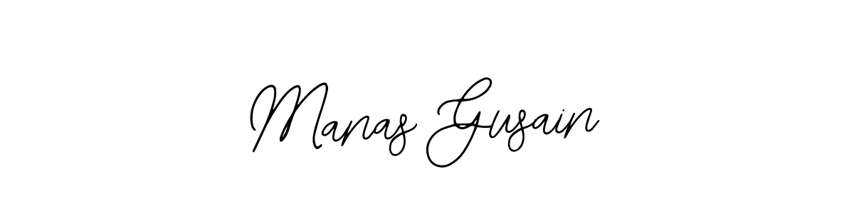 Make a short Manas Gusain signature style. Manage your documents anywhere anytime using Bearetta-2O07w. Create and add eSignatures, submit forms, share and send files easily. Manas Gusain signature style 12 images and pictures png