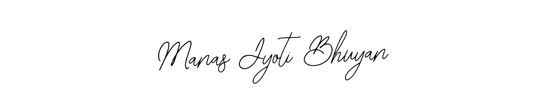 The best way (Bearetta-2O07w) to make a short signature is to pick only two or three words in your name. The name Manas Jyoti Bhuyan include a total of six letters. For converting this name. Manas Jyoti Bhuyan signature style 12 images and pictures png