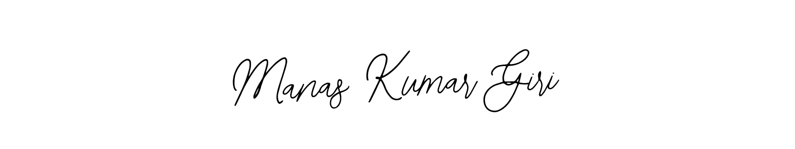 Design your own signature with our free online signature maker. With this signature software, you can create a handwritten (Bearetta-2O07w) signature for name Manas Kumar Giri. Manas Kumar Giri signature style 12 images and pictures png