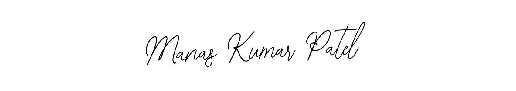 How to Draw Manas Kumar Patel signature style? Bearetta-2O07w is a latest design signature styles for name Manas Kumar Patel. Manas Kumar Patel signature style 12 images and pictures png