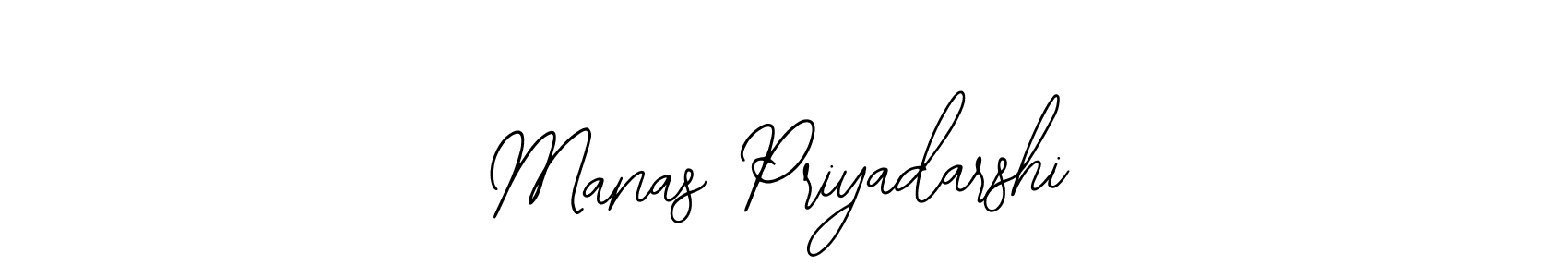 Also we have Manas Priyadarshi name is the best signature style. Create professional handwritten signature collection using Bearetta-2O07w autograph style. Manas Priyadarshi signature style 12 images and pictures png