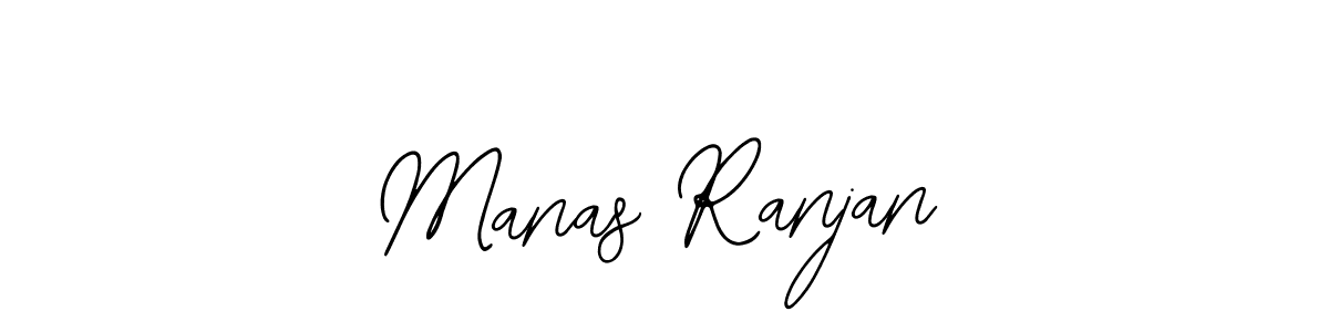 Use a signature maker to create a handwritten signature online. With this signature software, you can design (Bearetta-2O07w) your own signature for name Manas Ranjan. Manas Ranjan signature style 12 images and pictures png