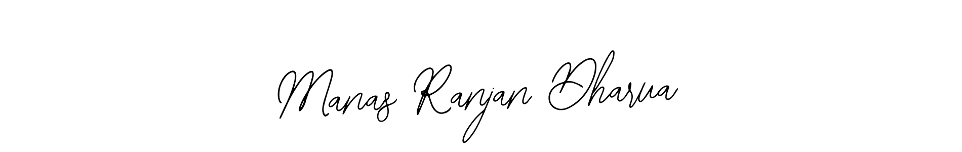 You should practise on your own different ways (Bearetta-2O07w) to write your name (Manas Ranjan Dharua) in signature. don't let someone else do it for you. Manas Ranjan Dharua signature style 12 images and pictures png