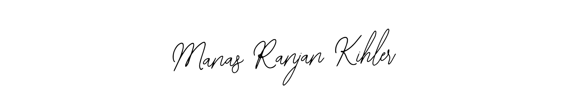 Use a signature maker to create a handwritten signature online. With this signature software, you can design (Bearetta-2O07w) your own signature for name Manas Ranjan Kihler. Manas Ranjan Kihler signature style 12 images and pictures png