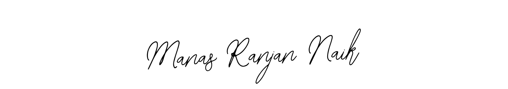 Manas Ranjan Naik stylish signature style. Best Handwritten Sign (Bearetta-2O07w) for my name. Handwritten Signature Collection Ideas for my name Manas Ranjan Naik. Manas Ranjan Naik signature style 12 images and pictures png