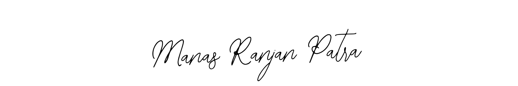 You should practise on your own different ways (Bearetta-2O07w) to write your name (Manas Ranjan Patra) in signature. don't let someone else do it for you. Manas Ranjan Patra signature style 12 images and pictures png