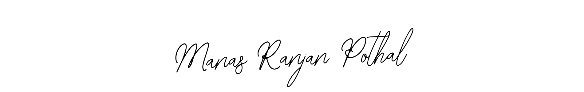 Manas Ranjan Pothal stylish signature style. Best Handwritten Sign (Bearetta-2O07w) for my name. Handwritten Signature Collection Ideas for my name Manas Ranjan Pothal. Manas Ranjan Pothal signature style 12 images and pictures png