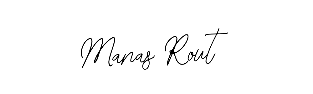 Also You can easily find your signature by using the search form. We will create Manas Rout name handwritten signature images for you free of cost using Bearetta-2O07w sign style. Manas Rout signature style 12 images and pictures png