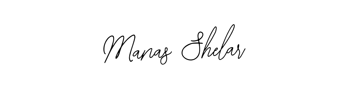 Also we have Manas Shelar name is the best signature style. Create professional handwritten signature collection using Bearetta-2O07w autograph style. Manas Shelar signature style 12 images and pictures png