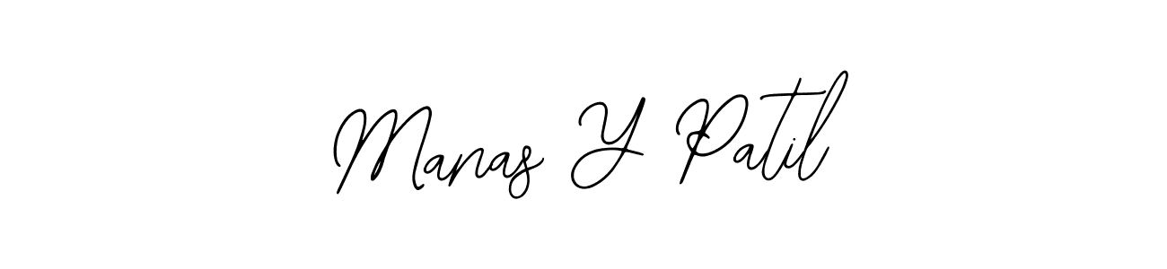 Use a signature maker to create a handwritten signature online. With this signature software, you can design (Bearetta-2O07w) your own signature for name Manas Y Patil. Manas Y Patil signature style 12 images and pictures png