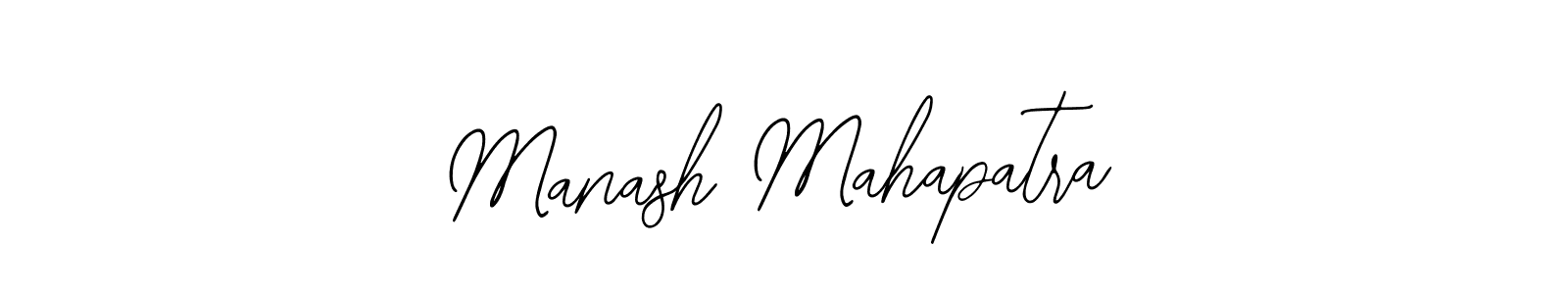if you are searching for the best signature style for your name Manash Mahapatra. so please give up your signature search. here we have designed multiple signature styles  using Bearetta-2O07w. Manash Mahapatra signature style 12 images and pictures png