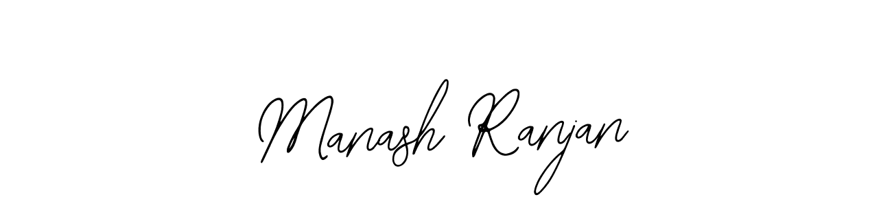 Make a beautiful signature design for name Manash Ranjan. Use this online signature maker to create a handwritten signature for free. Manash Ranjan signature style 12 images and pictures png