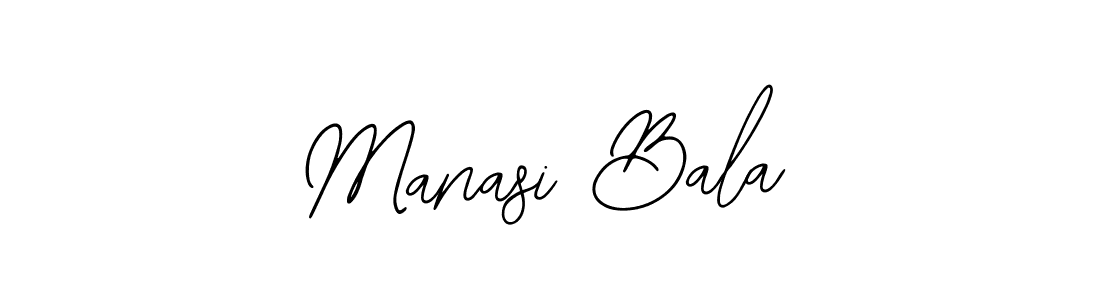 This is the best signature style for the Manasi Bala name. Also you like these signature font (Bearetta-2O07w). Mix name signature. Manasi Bala signature style 12 images and pictures png