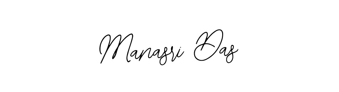 Manasri Das stylish signature style. Best Handwritten Sign (Bearetta-2O07w) for my name. Handwritten Signature Collection Ideas for my name Manasri Das. Manasri Das signature style 12 images and pictures png