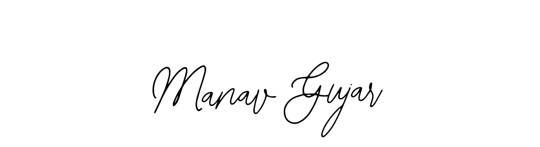 You can use this online signature creator to create a handwritten signature for the name Manav Gujar. This is the best online autograph maker. Manav Gujar signature style 12 images and pictures png