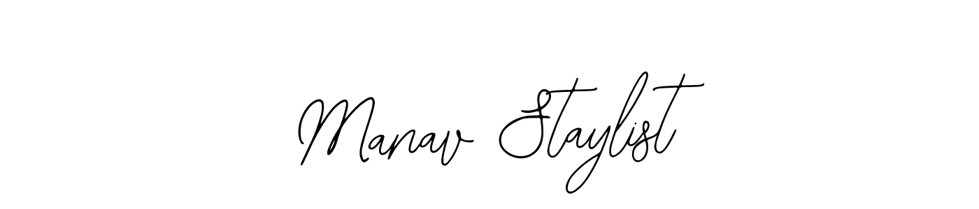 This is the best signature style for the Manav Staylist name. Also you like these signature font (Bearetta-2O07w). Mix name signature. Manav Staylist signature style 12 images and pictures png