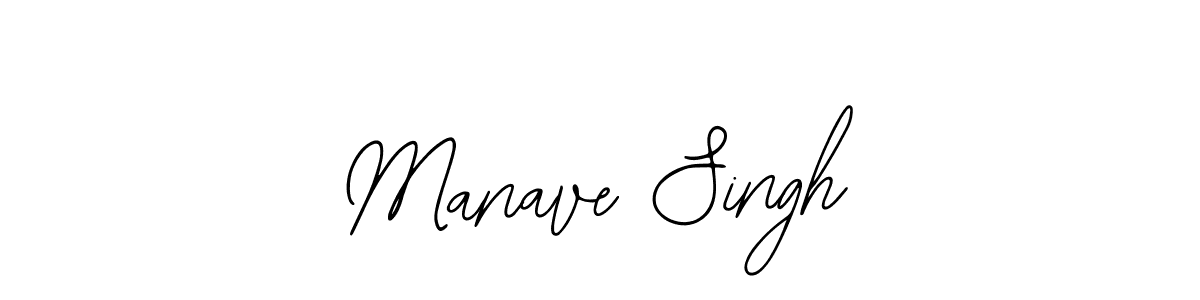 Make a beautiful signature design for name Manave Singh. With this signature (Bearetta-2O07w) style, you can create a handwritten signature for free. Manave Singh signature style 12 images and pictures png