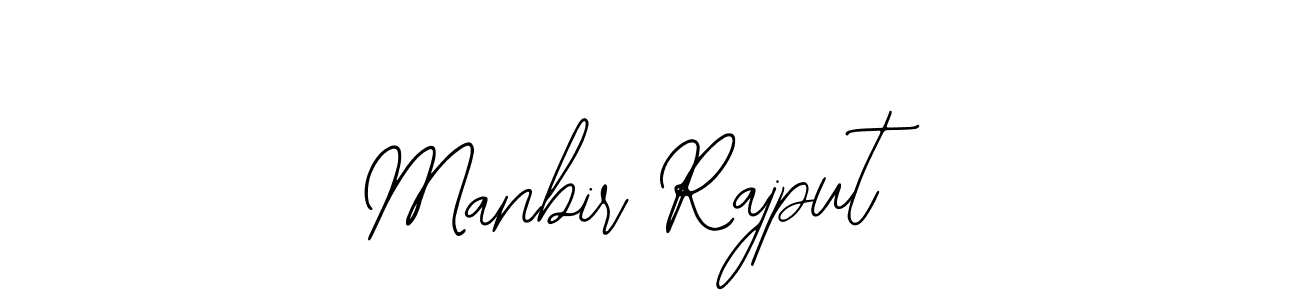Make a short Manbir Rajput signature style. Manage your documents anywhere anytime using Bearetta-2O07w. Create and add eSignatures, submit forms, share and send files easily. Manbir Rajput signature style 12 images and pictures png
