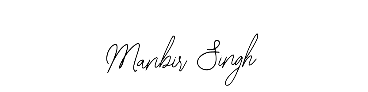 Make a beautiful signature design for name Manbir Singh. Use this online signature maker to create a handwritten signature for free. Manbir Singh signature style 12 images and pictures png