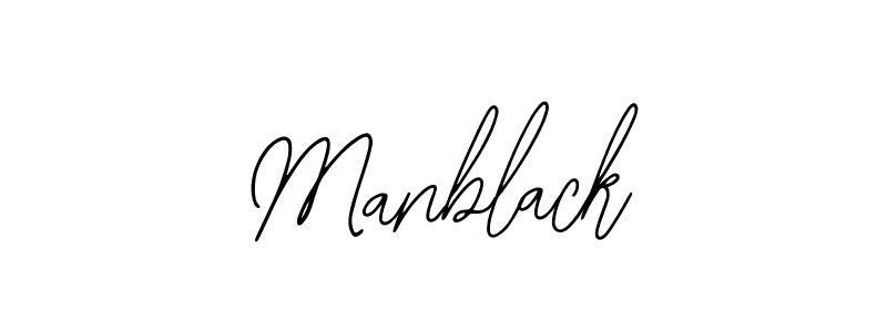 Also You can easily find your signature by using the search form. We will create Manblack name handwritten signature images for you free of cost using Bearetta-2O07w sign style. Manblack signature style 12 images and pictures png
