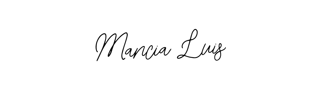 Here are the top 10 professional signature styles for the name Mancia Luis. These are the best autograph styles you can use for your name. Mancia Luis signature style 12 images and pictures png