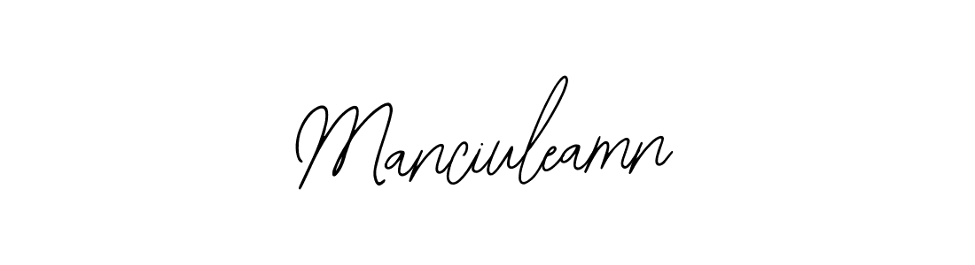 It looks lik you need a new signature style for name Manciuleamn. Design unique handwritten (Bearetta-2O07w) signature with our free signature maker in just a few clicks. Manciuleamn signature style 12 images and pictures png