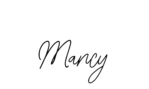 Best and Professional Signature Style for Mancy. Bearetta-2O07w Best Signature Style Collection. Mancy signature style 12 images and pictures png