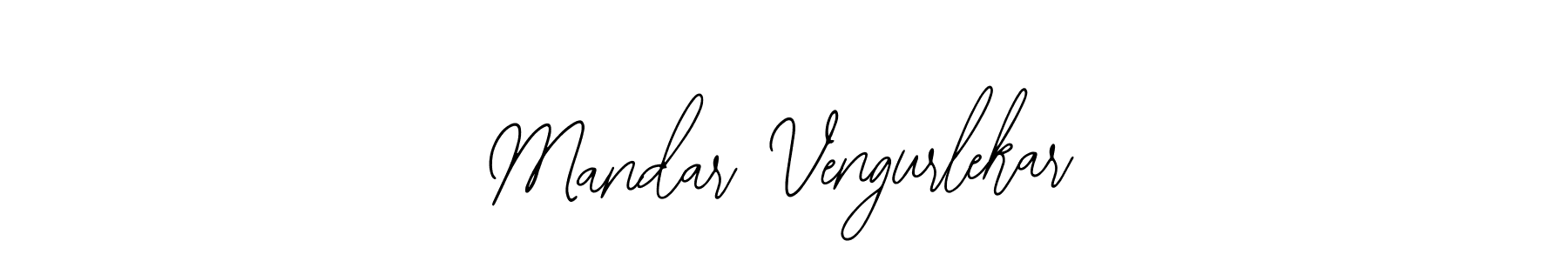 Create a beautiful signature design for name Mandar Vengurlekar. With this signature (Bearetta-2O07w) fonts, you can make a handwritten signature for free. Mandar Vengurlekar signature style 12 images and pictures png