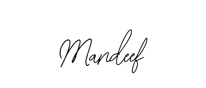 Also You can easily find your signature by using the search form. We will create Mandeef name handwritten signature images for you free of cost using Bearetta-2O07w sign style. Mandeef signature style 12 images and pictures png