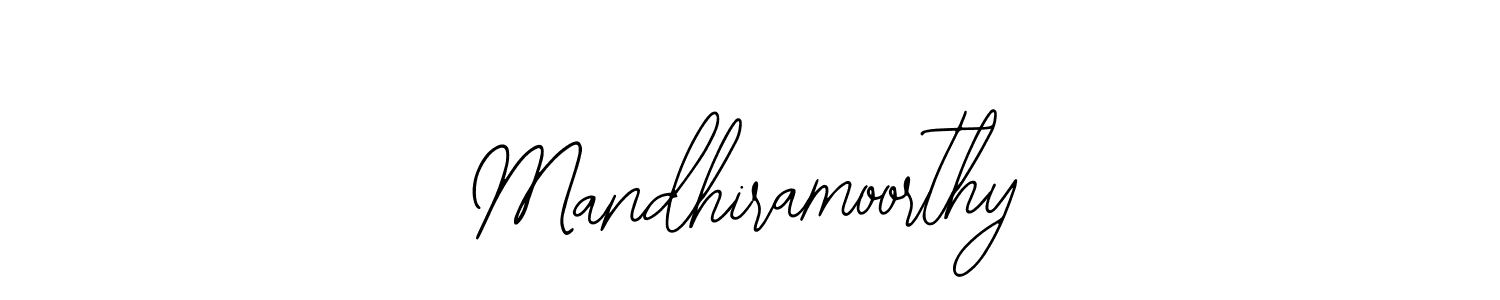 The best way (Bearetta-2O07w) to make a short signature is to pick only two or three words in your name. The name Mandhiramoorthy include a total of six letters. For converting this name. Mandhiramoorthy signature style 12 images and pictures png