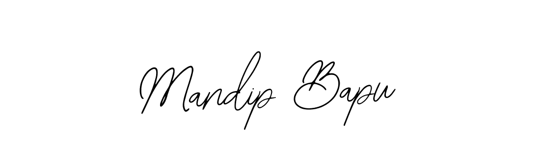 Create a beautiful signature design for name Mandip Bapu. With this signature (Bearetta-2O07w) fonts, you can make a handwritten signature for free. Mandip Bapu signature style 12 images and pictures png