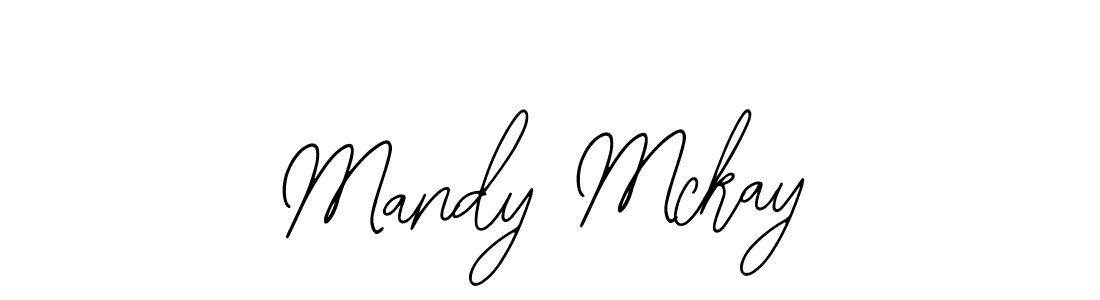 Also You can easily find your signature by using the search form. We will create Mandy Mckay name handwritten signature images for you free of cost using Bearetta-2O07w sign style. Mandy Mckay signature style 12 images and pictures png