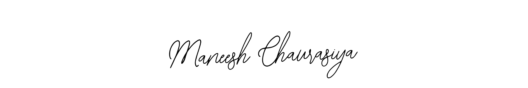 Also You can easily find your signature by using the search form. We will create Maneesh Chaurasiya name handwritten signature images for you free of cost using Bearetta-2O07w sign style. Maneesh Chaurasiya signature style 12 images and pictures png