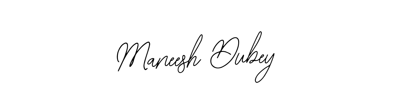 The best way (Bearetta-2O07w) to make a short signature is to pick only two or three words in your name. The name Maneesh Dubey include a total of six letters. For converting this name. Maneesh Dubey signature style 12 images and pictures png
