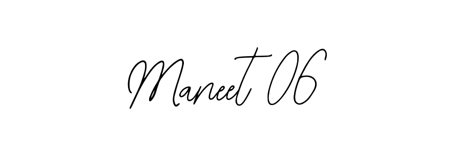 You should practise on your own different ways (Bearetta-2O07w) to write your name (Maneet 06) in signature. don't let someone else do it for you. Maneet 06 signature style 12 images and pictures png